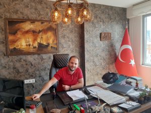 Avukat M. Burak Çimen