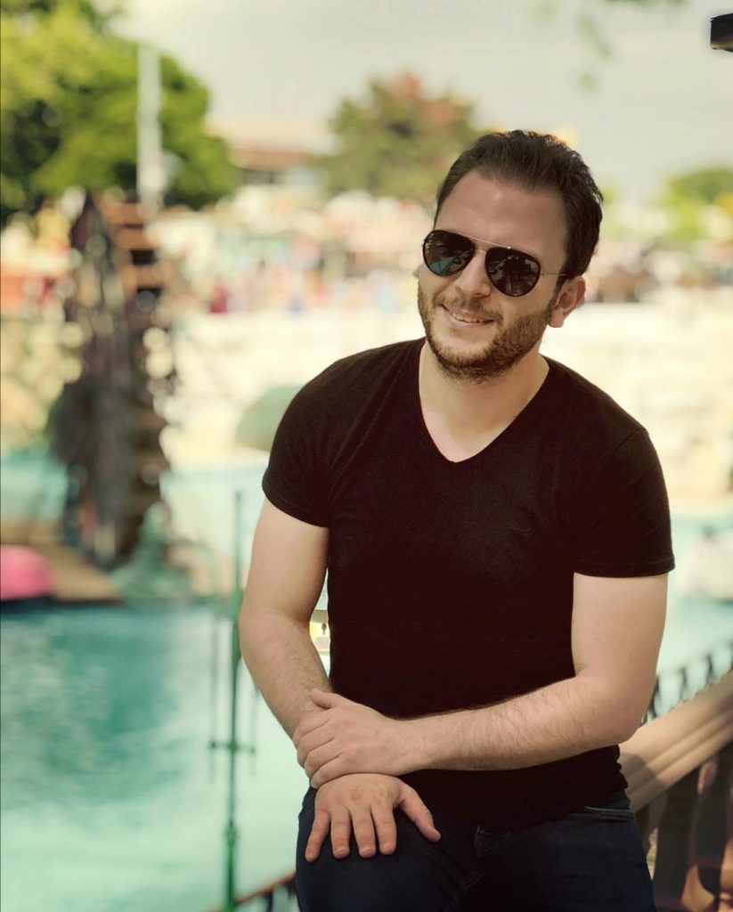 Avukat M. Burak Çimen
