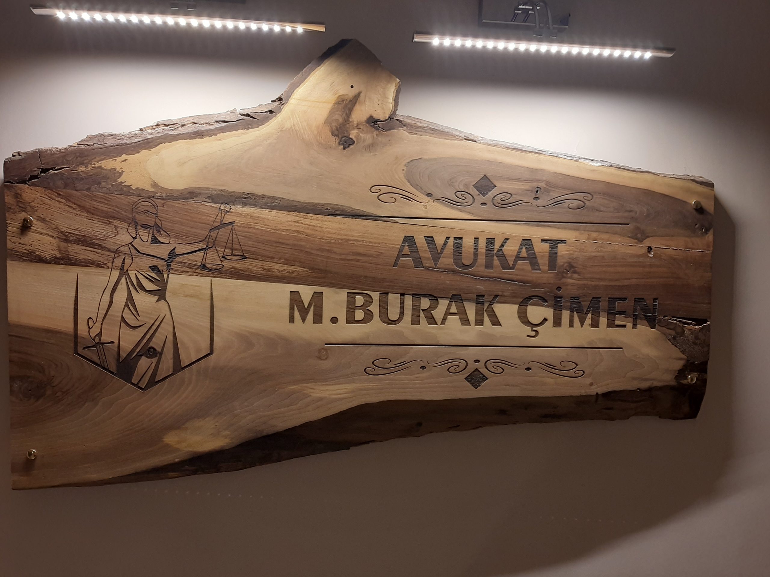 Kayseri Avukat Muhammed Burak Çimen | Ceza, Boşanma ve İş Hukuku
