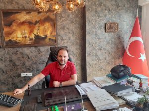 Ceza Avukatı Muhammed Burak Çimen